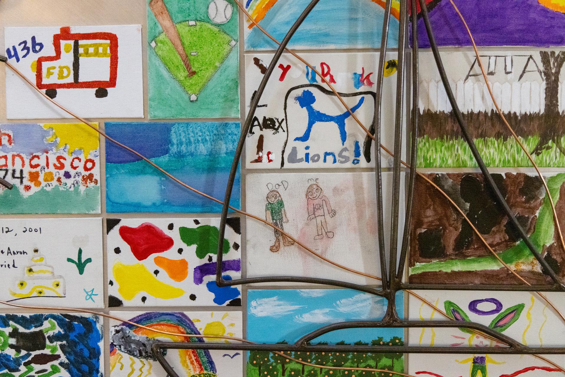Children Drawings