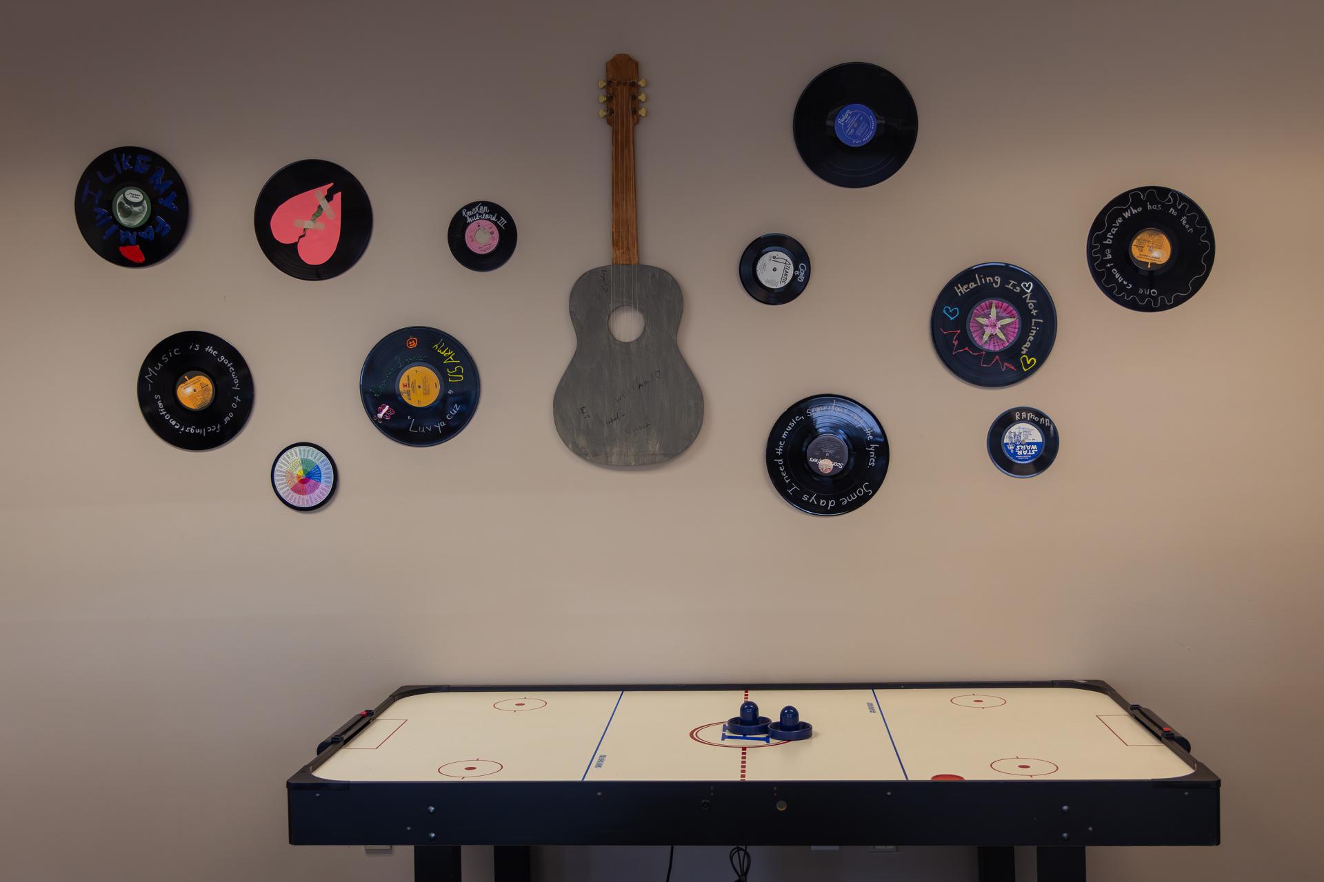 Teen Area