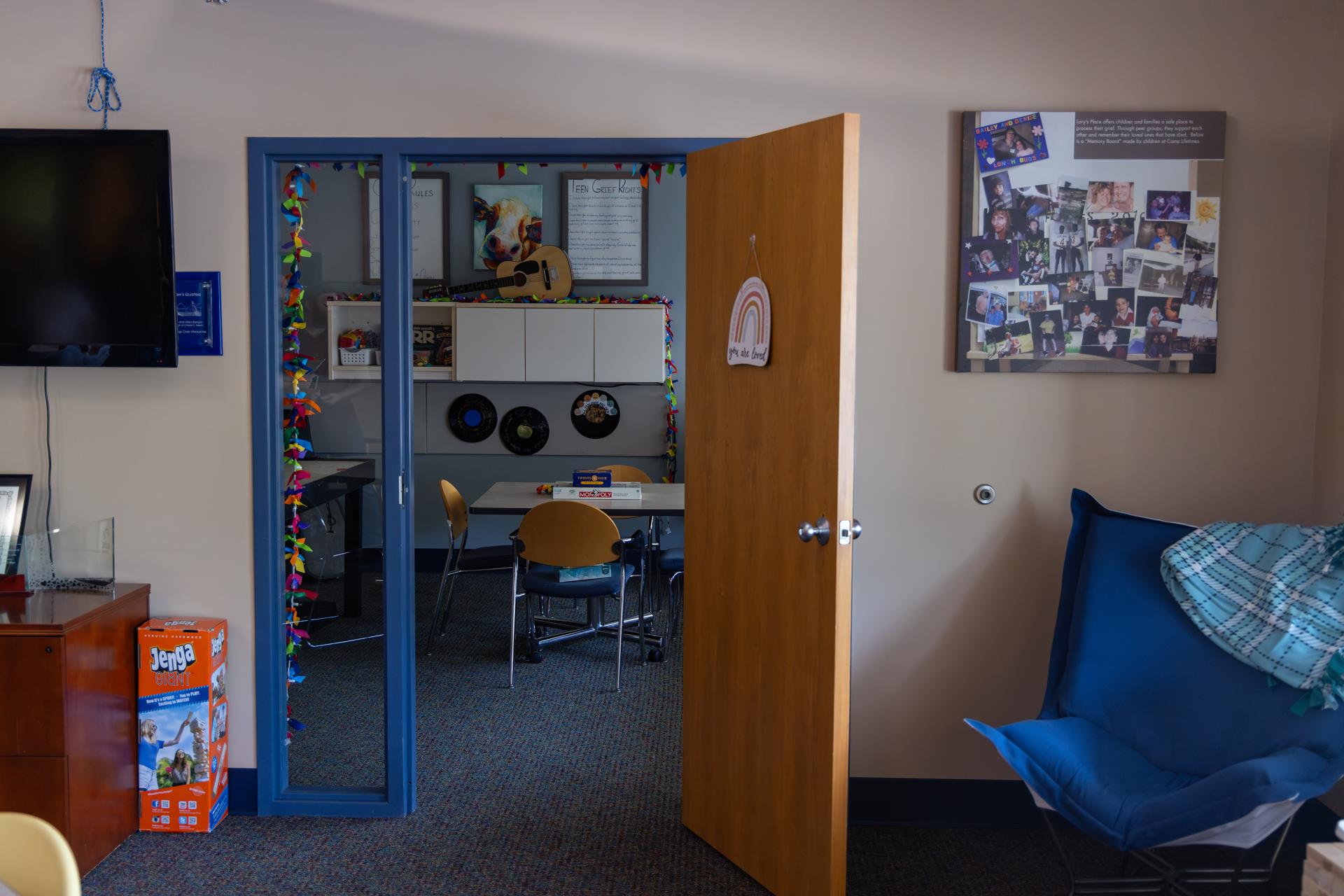 Teen Area 2