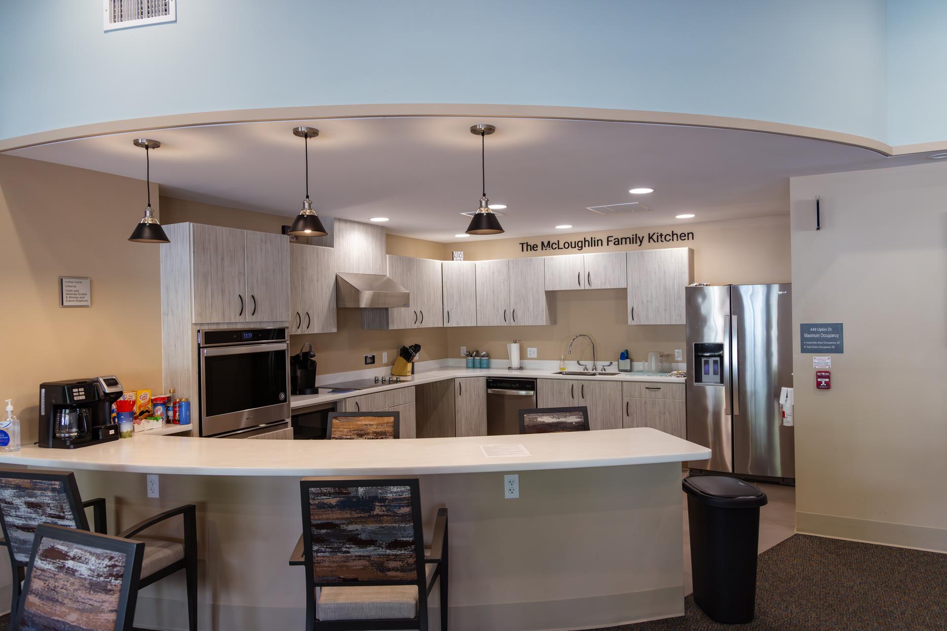 The McLonghlin Family Kitchen