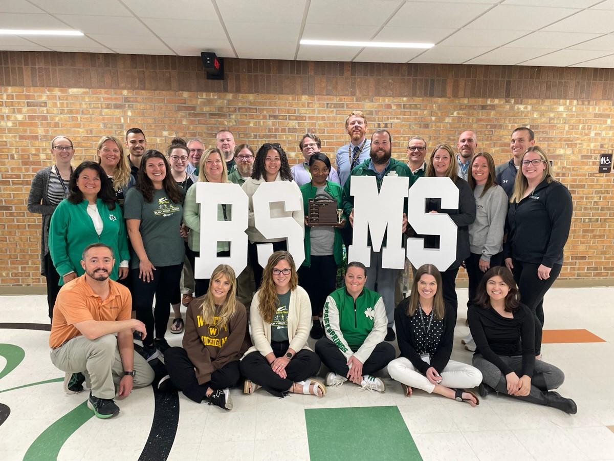 Berrien Springs MS