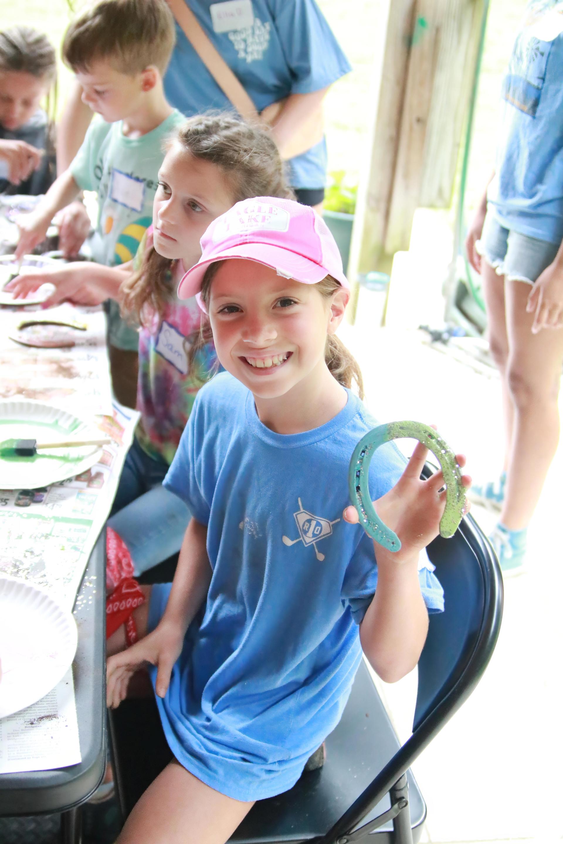 Camp 2024 Activity
